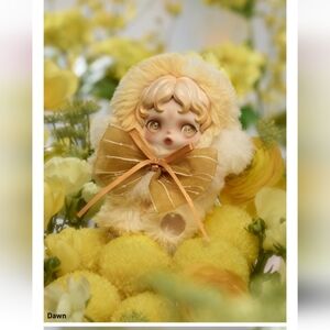 Pop Mart Skullpanda l'impressionnisme- Dawn